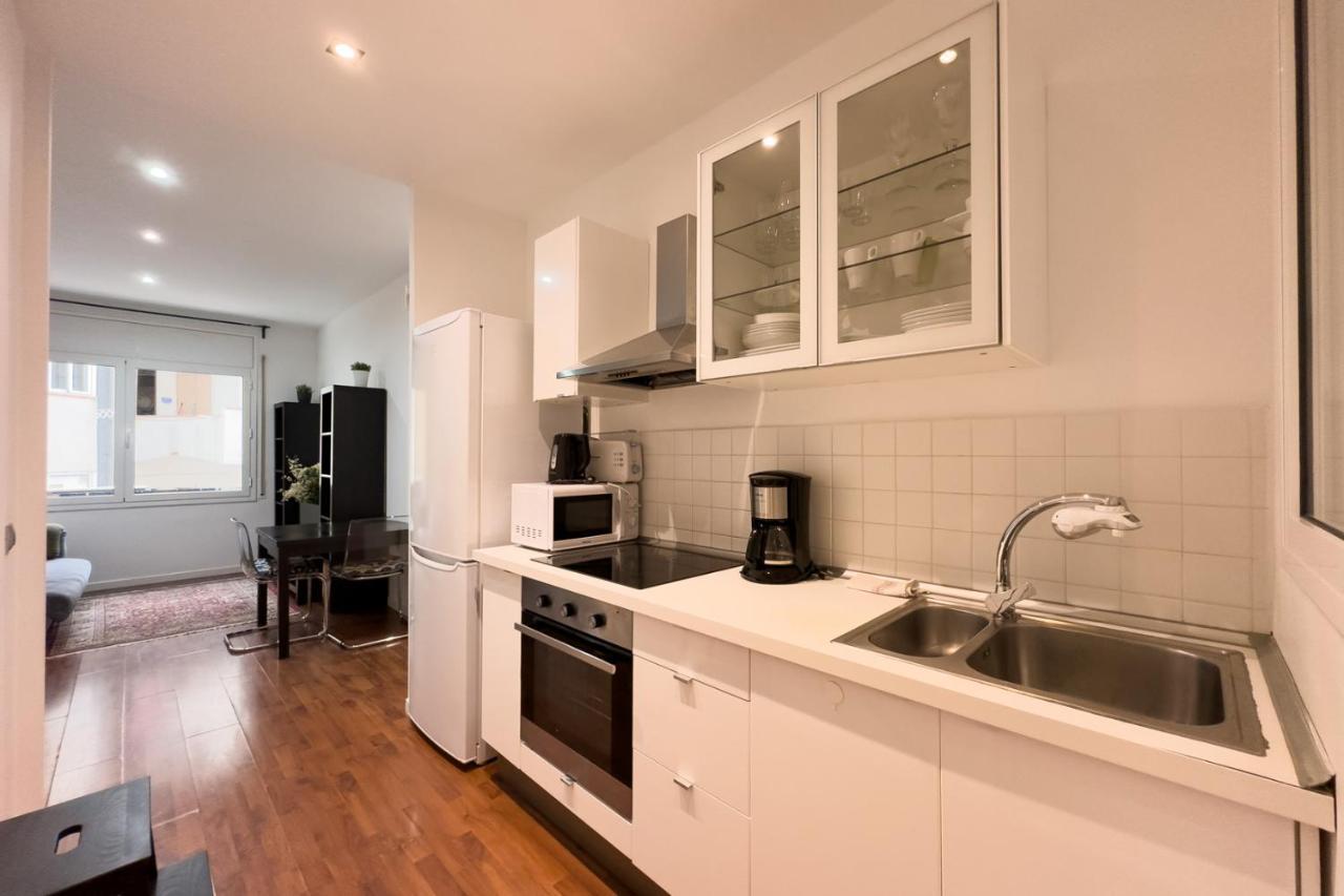 Apartamento Sagrada Familia Bliss Barcelona Exterior foto